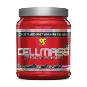 BSN Cellmass 2.0 Artic Berry 50 Portionen