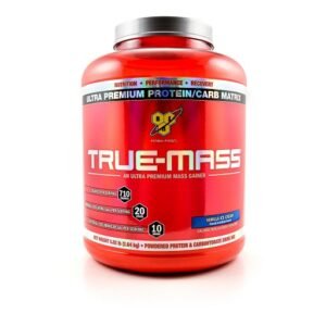 BSN True Mass 2610g, Schokolade