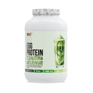 MST - EGG Protein Matcha Latte