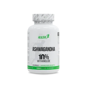 MST - Healthy Ashwagandha 10% Withanolide 120 Kapseln