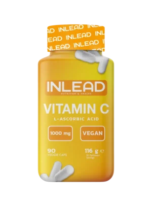 INLEAD Vitamin C 90 Kapseln