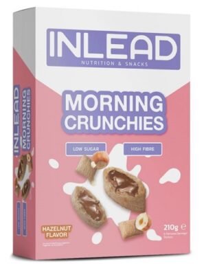INLEAD Morning Crunchies 210g - Inaktiv!!!