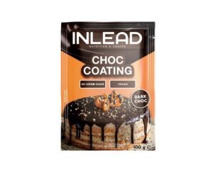 INLEAD Choc Coating 100g Dark Chocolate INAKTIV