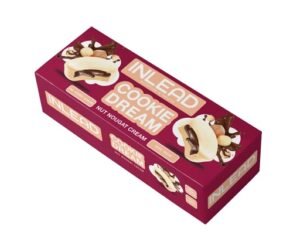 INLEAD Cookie Dream 128g Nut Nougat Cream INAKTIV