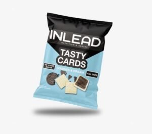 INLEAD Tasty Cards 52g