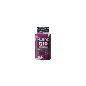 INLEAD Q10 Coenzym 120 Kapseln