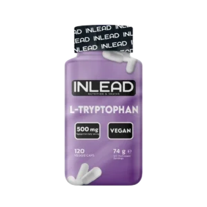 INLEAD L-Tryptophan 500mg 120 Kapseln