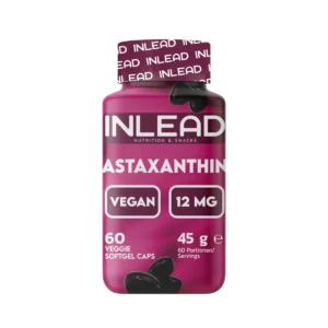 INLEAD Astaxanthin 12mg 60 Kapseln