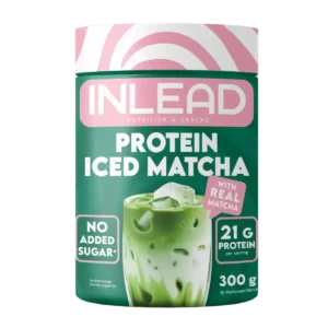 INLEAD Protein Iced Matcha 300g
