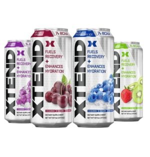 Scivation Xtend BCAA RTD (12x473ml)