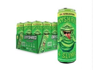 EHPlabs OxyShred Ultra Energy Drink- 12x 355ml