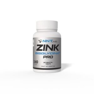 NNT Zink Bisglycinat Pro 60 Tabletten AKTION