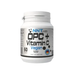 NNT Opc + Vitamin C 60 Kapseln