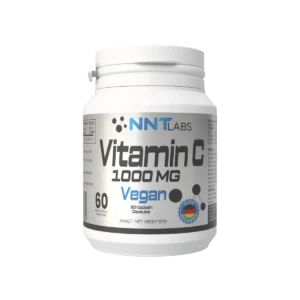 NNT Vitamin C 1000 mg 60 Kapseln