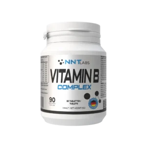 NNT Vitamin B Complex 90 Tabletten