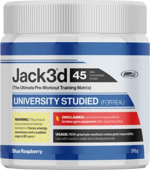 USP Labs Jack3d - 45 Serv.