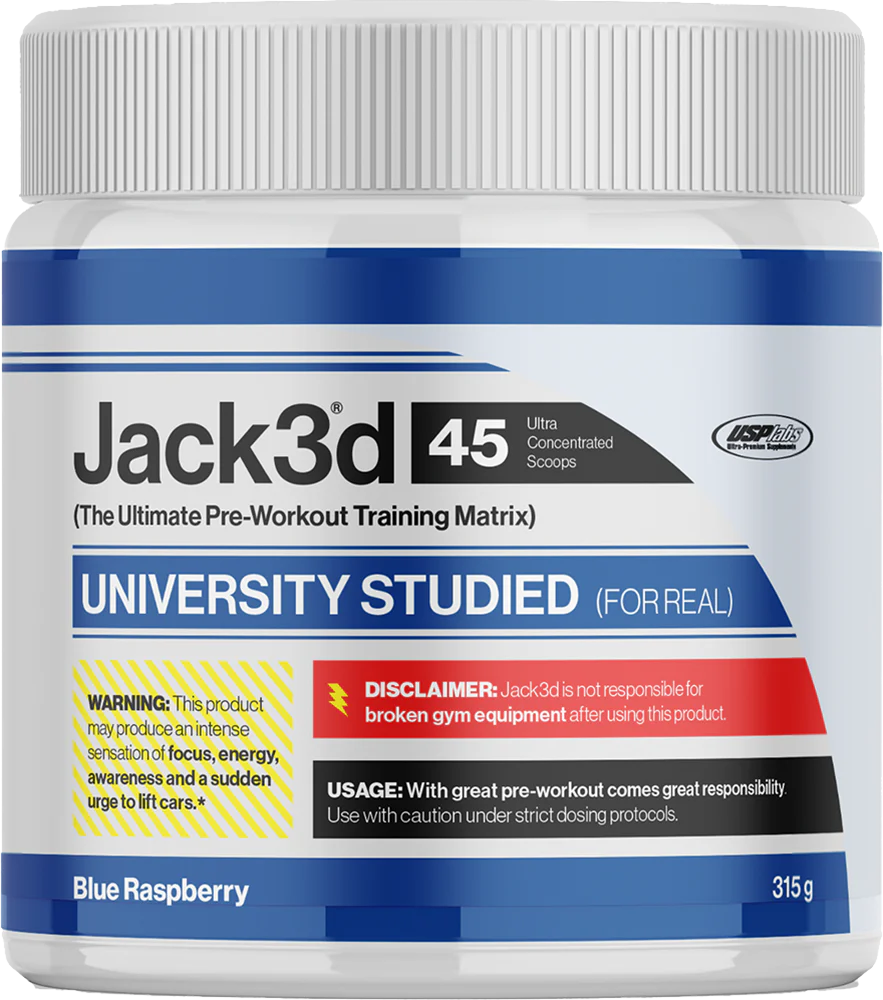 USP Labs Jack3d - 45 Serv.