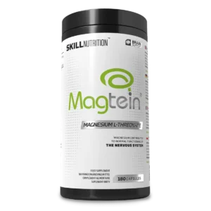 Skill Nutrition Magnesium L-Threonate Magtein 90 Kapseln