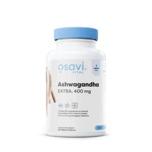 Osavi Ashwagandha Extra, 400mg - 120 Kapseln