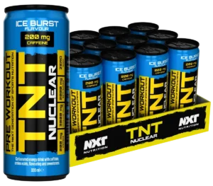 NXT Nutrition TNT NUCLEAR 12x330ml