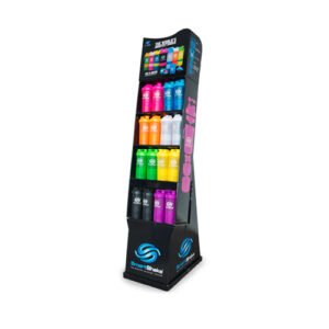 Smartshake Pre-Filled Display 32x Shaker - 600ml
