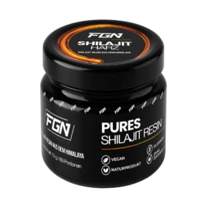 FGN Shilajit Resin (Harz) 15g
