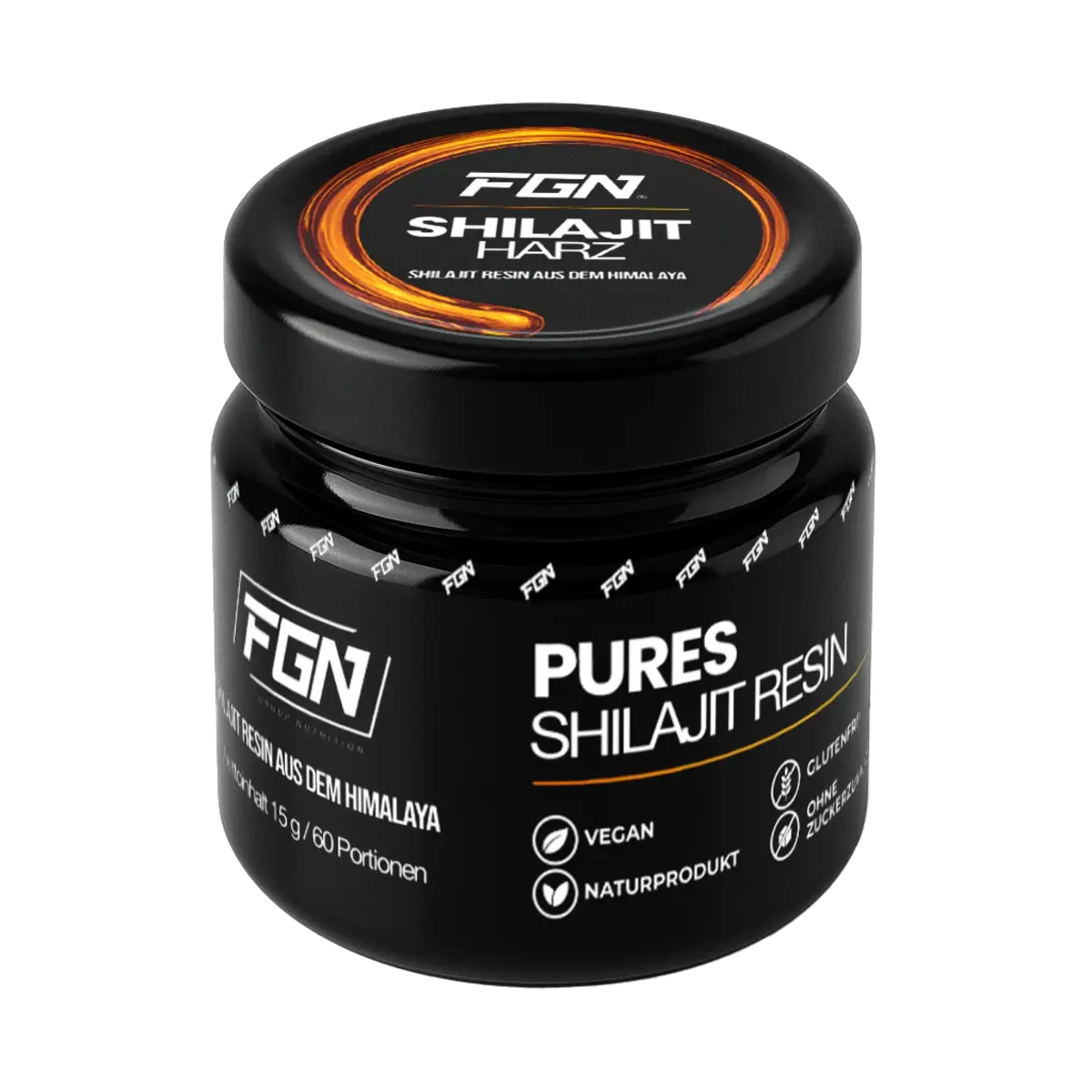FGN Shilajit Resin (Harz) 15g