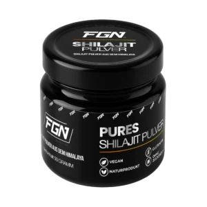 FGN Shilajit Pulver 50g
