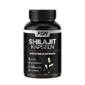 FGN Shilajit 60 Kapseln
