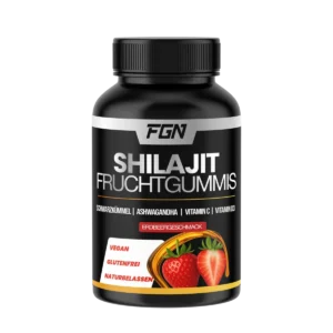FGN Shilajit 60 Fruchtgummies