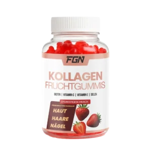 FGN Kollagen 60 Fruchtgummies