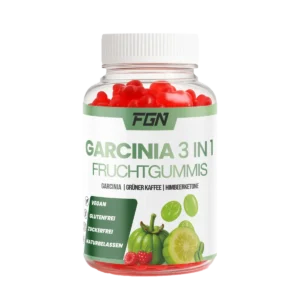 FGN Garcinia 60 Fruchtgummies