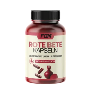 FGN Rote Beete 60 Kapseln