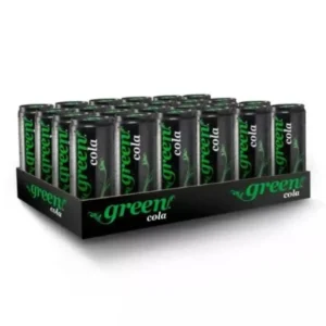Green Cola 24 x 330ml Dose