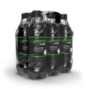 Green Cola 6 x 500ml PET