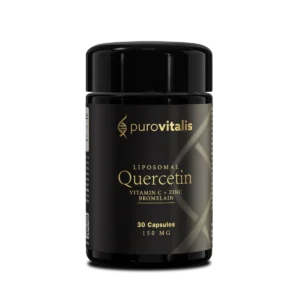 Purovitalis Liposomal Quercetin - 30 Kapseln