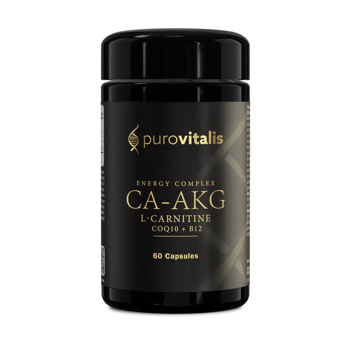 Purovitalis Calcium AKG - 60 Kapseln