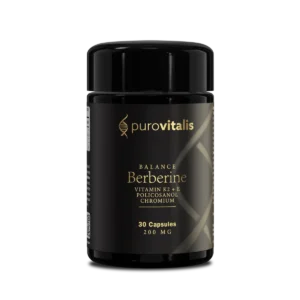 Purovitalis Berberin Balance - 30 Kapseln