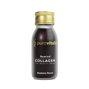 Purovitalis Rewind Collagen - 15 Flaschen