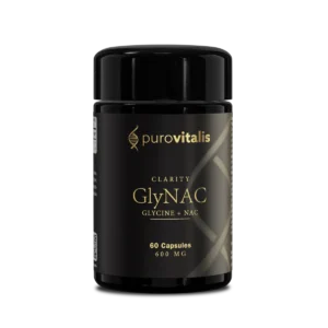 Purovitalis Glynac Clarity - 60 Kapseln