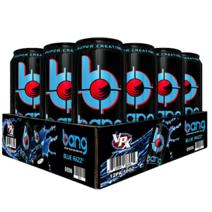 VPX BANG RDT Energy Drink - (12x473ml)