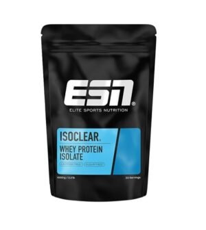 ESN Isoclear Whey Isolate 1000g