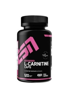 ESN L-Carnitine Caps, 120 Kapseln