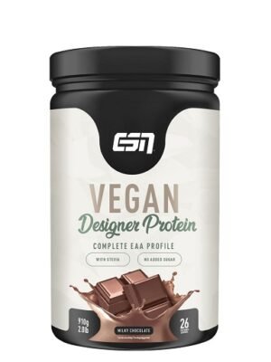 ESN Vegan Designer Protein 910g Dose INAKATIV