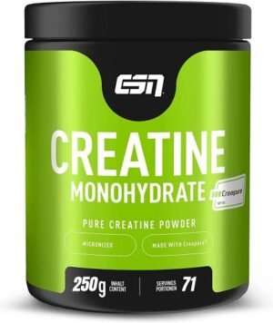 ESN CREAPURE Creatine 250g Dose