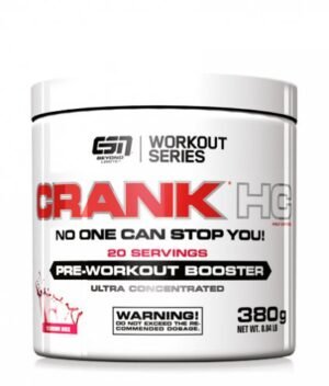 ESN Crank HC Booster 380g INAKTIV!!!