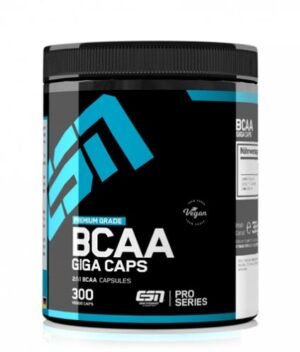 ESN BCAA Giga Caps - 300 Caps