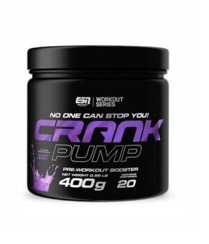 ESN Crank Pump Booster 400g INAKTIV!!!
