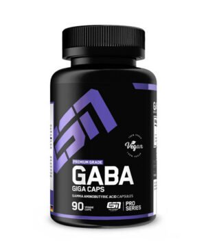 ESN Gaba Giga Caps 90 Kapsel