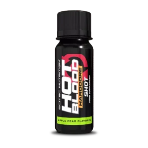 Scitec Hot Blood Hardcore 20 x 60ml